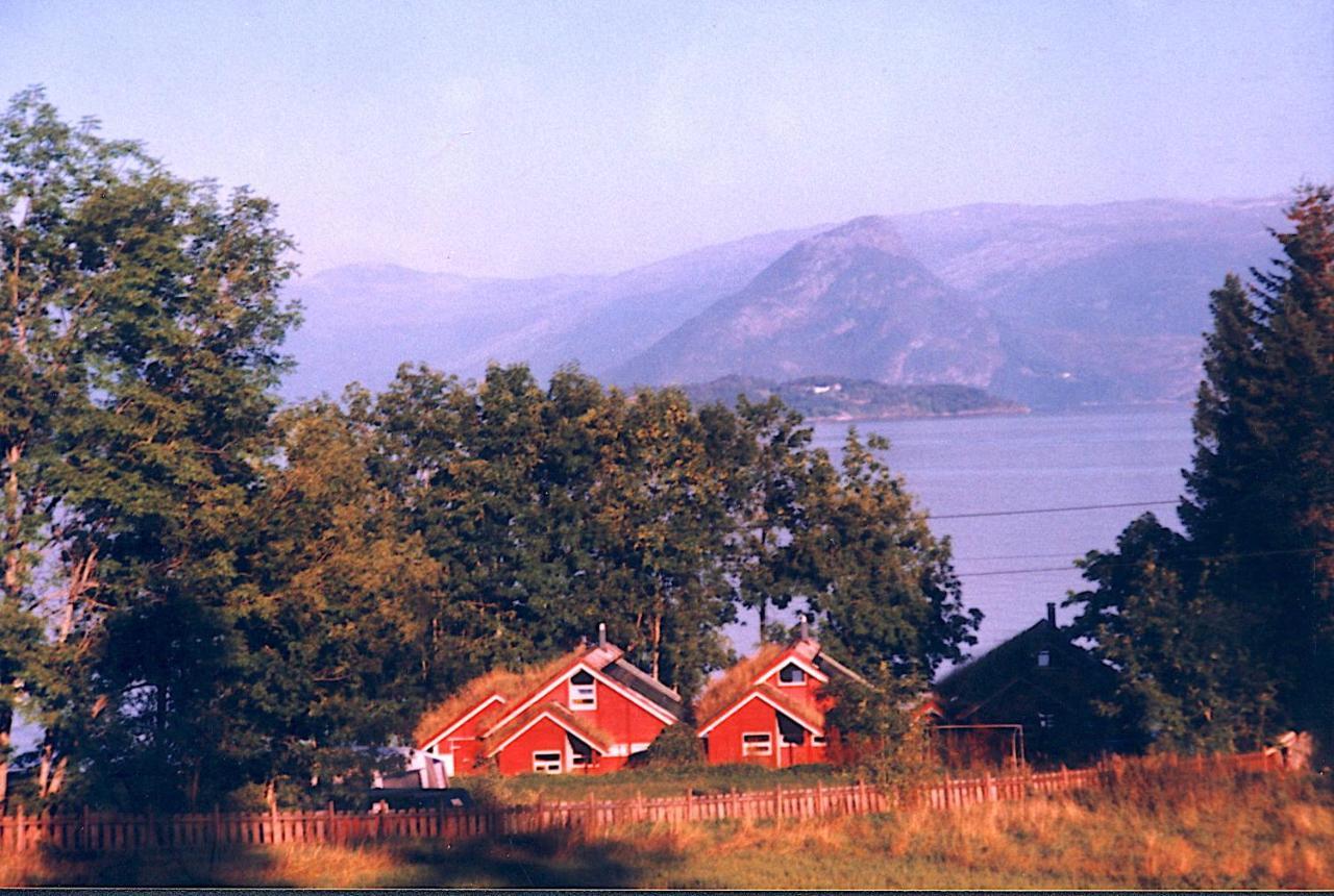 Hardanger Feriesenter Nesvika Villa Norheimsund Ngoại thất bức ảnh