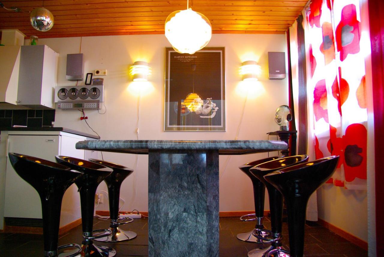 Hardanger Feriesenter Nesvika Villa Norheimsund Ngoại thất bức ảnh