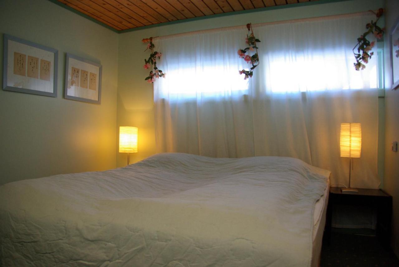 Hardanger Feriesenter Nesvika Villa Norheimsund Ngoại thất bức ảnh
