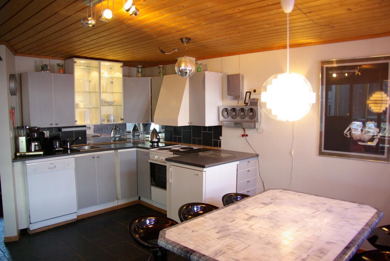 Hardanger Feriesenter Nesvika Villa Norheimsund Ngoại thất bức ảnh