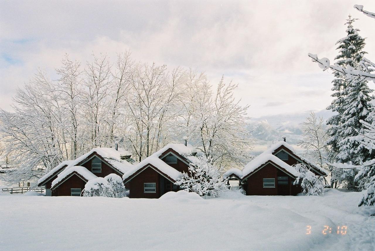 Hardanger Feriesenter Nesvika Villa Norheimsund Ngoại thất bức ảnh