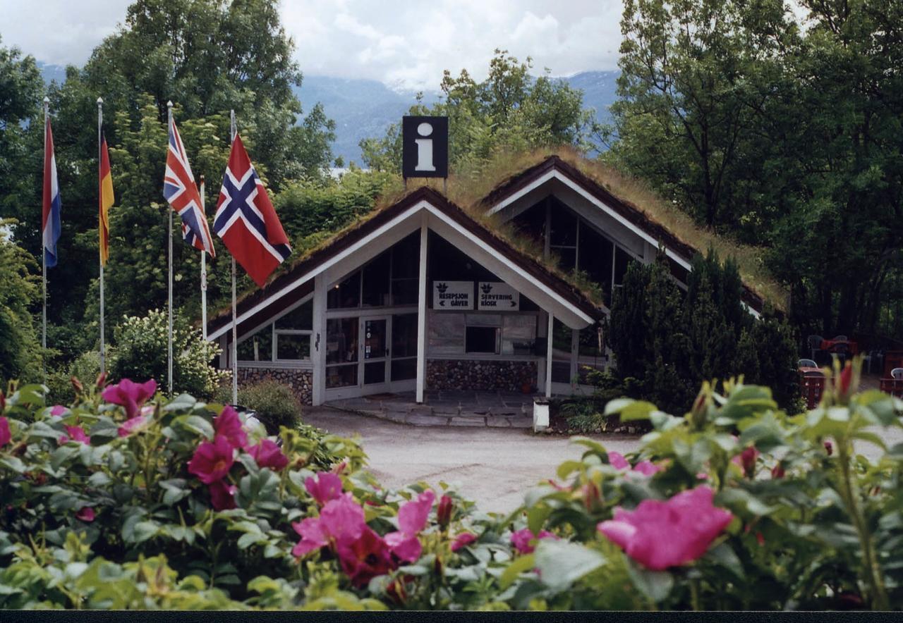 Hardanger Feriesenter Nesvika Villa Norheimsund Ngoại thất bức ảnh